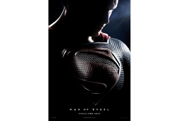 Superman Poster Man of Steel