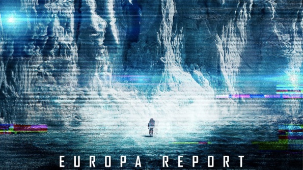 Europa Report Poster