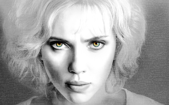 Lucy movie image