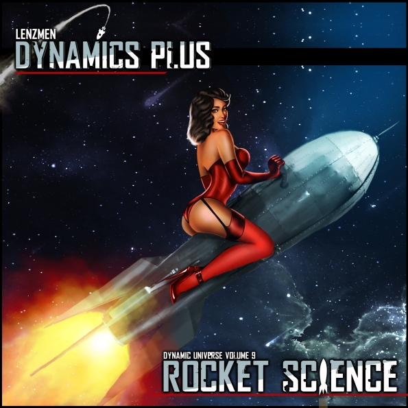Rocket Science album cover